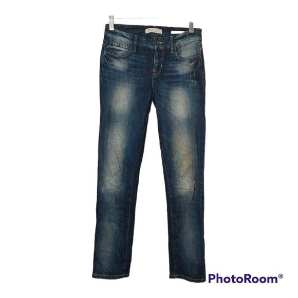 Guess Women’s Mid Rise Pencil Skinny Jeans - Picture 1 of 14